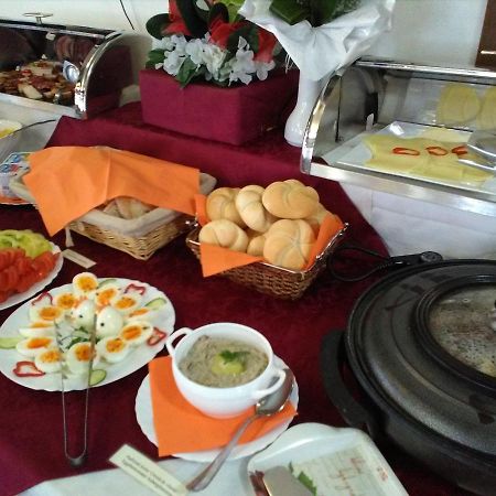 Hovirag Panzio Hotel Borzont ภายนอก รูปภาพ