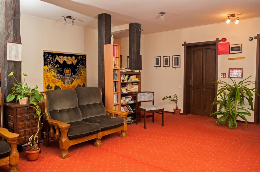 Hovirag Panzio Hotel Borzont ภายนอก รูปภาพ