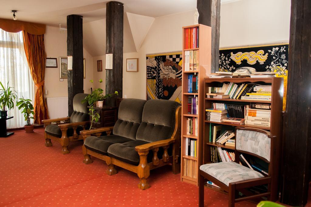 Hovirag Panzio Hotel Borzont ภายนอก รูปภาพ