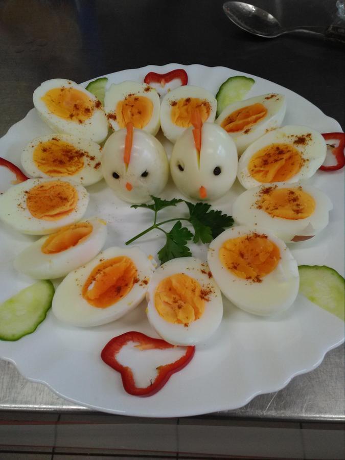 Hovirag Panzio Hotel Borzont ภายนอก รูปภาพ
